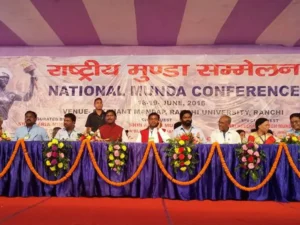 bharat munda samaj national munda conference 2016 featured