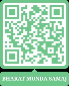 Bharat Munda Samaj QR Code